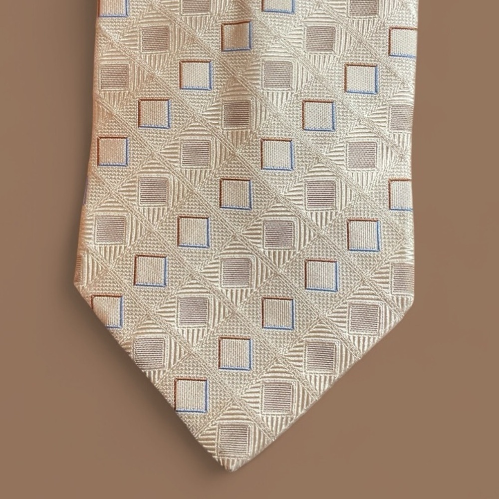 Jos.A.Bank Mens Silk Necktie
